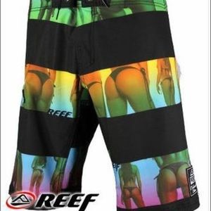 Reef Board Shorts